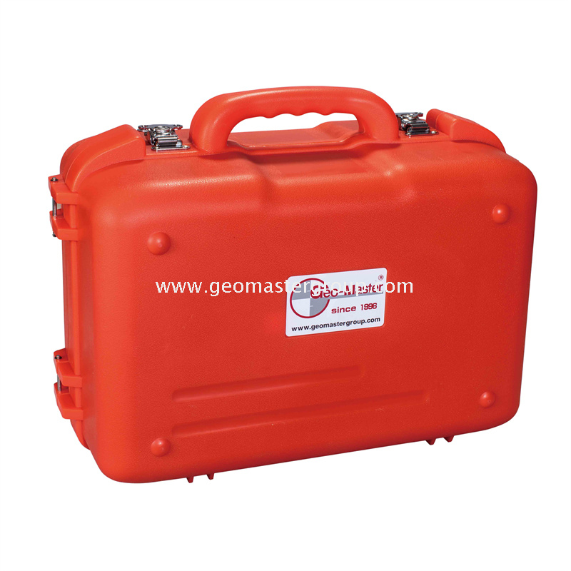 Station totale sans réflecteur