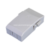 Chargeur de batterie d'arpentage