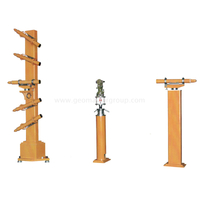 Station de collimateur optique