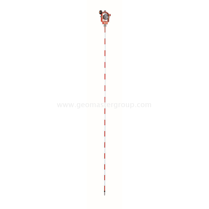 Mini prisme d'arpentage