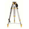 Trépied de construction (pince rapide, support anti-skid)