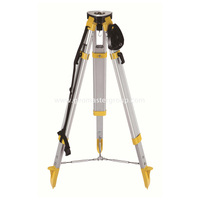 Trépied de construction (pince rapide, support anti-skid)