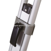 Tripod léger (tête plate, double serrure)