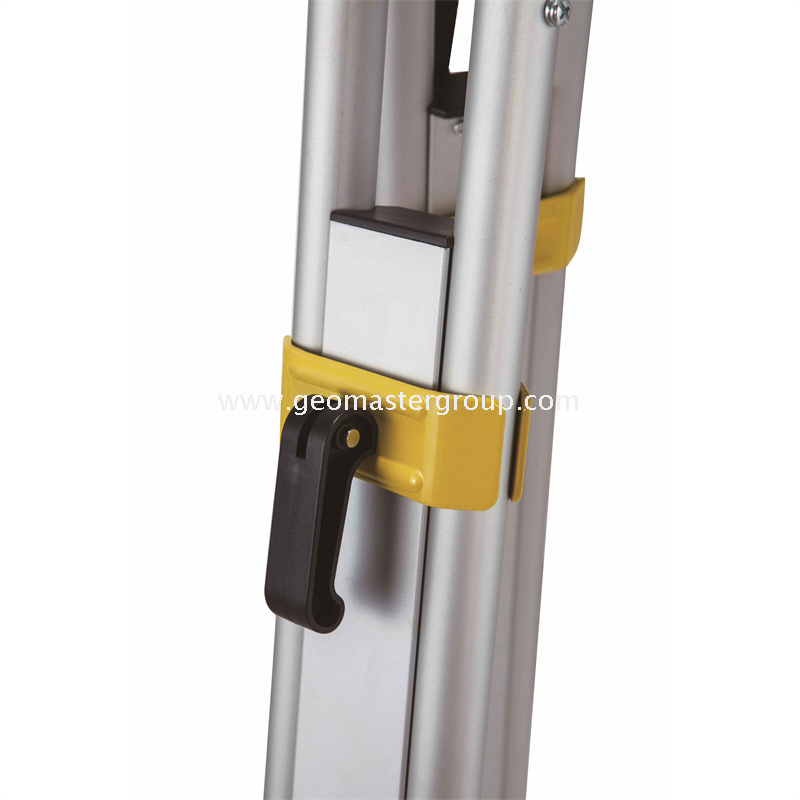 Trépied d'entrepreneur (couvercle anti-poussière, pinces rapides)