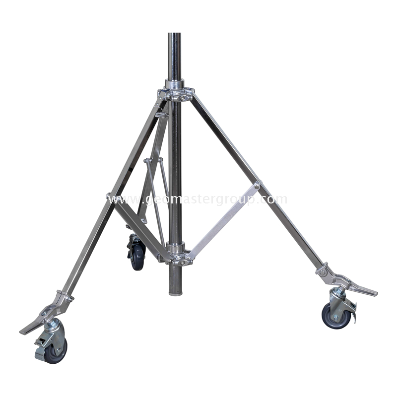 LiDAR Dolly Trépied