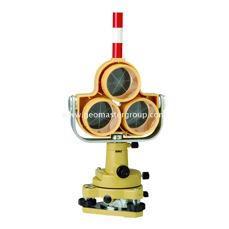 Support de prisme et cible (225 × 300 mm, Tri)