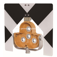 Support de prisme et cible (225 × 300 mm, Tri)