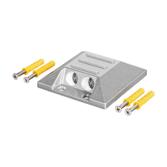 Prisme routier (prisme oeil de chat)