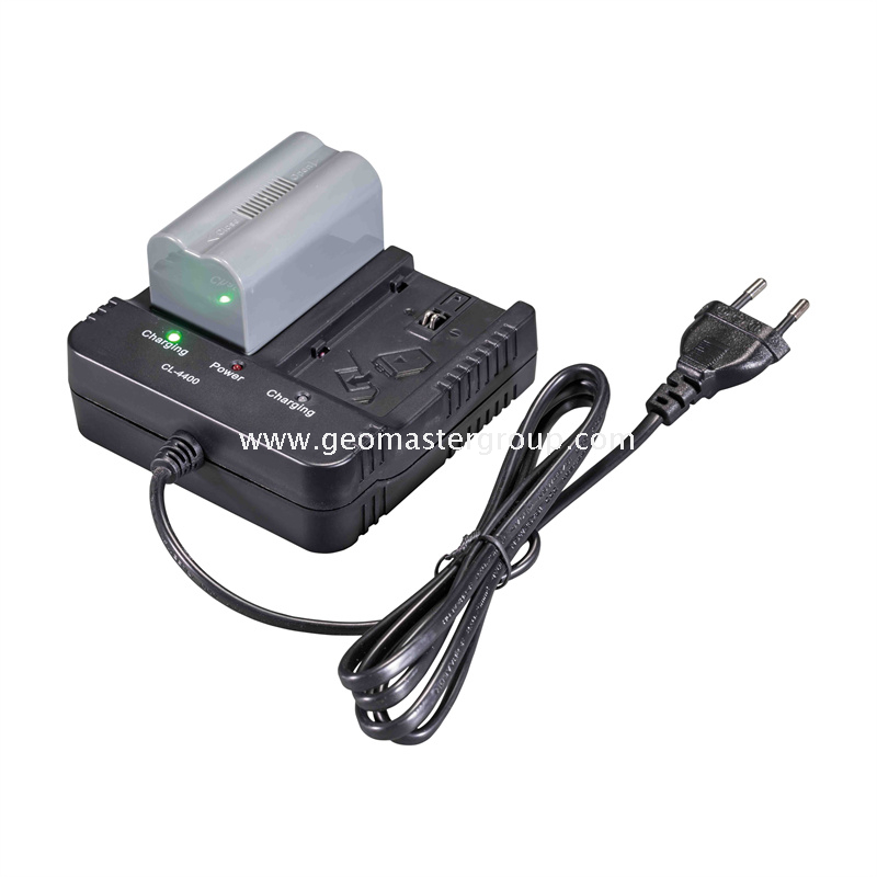 Batterie d'arpentage au lithium