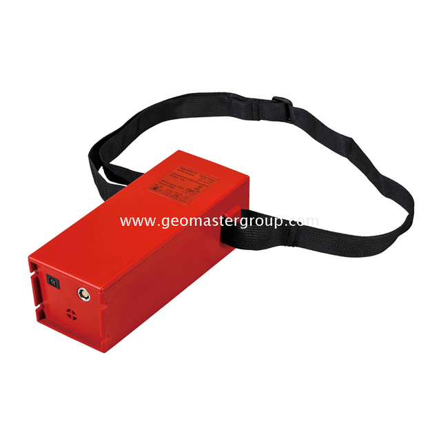 Batterie d'arpentage Ni-MH