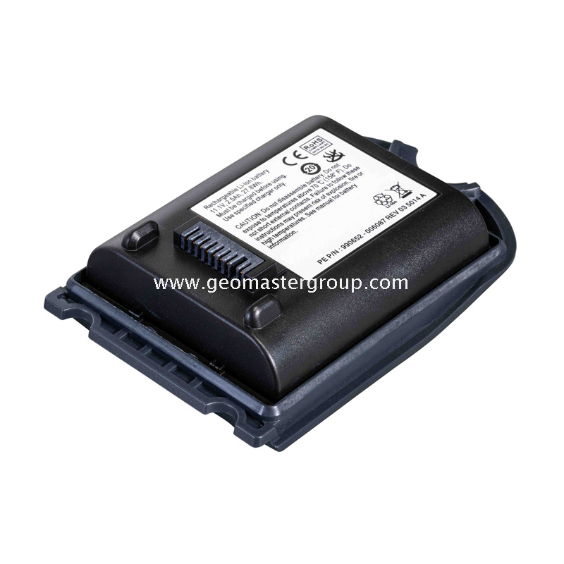 Batterie d'arpentage au lithium