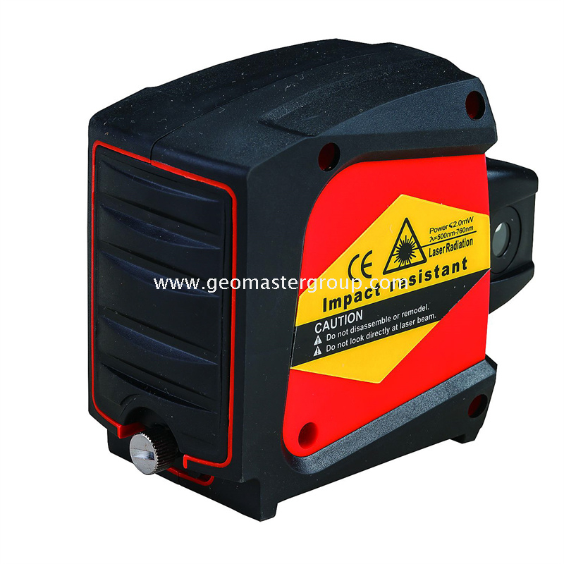 Niveau laser à points