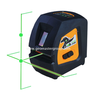Laser à lignes croisées et à points 