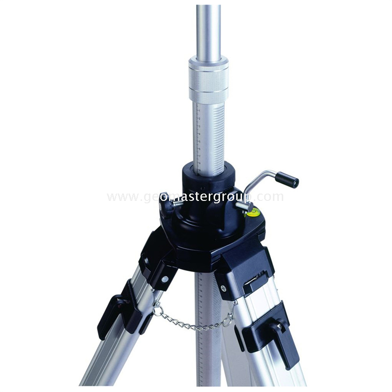 Trépied d'ascenseur pour entrepreneur (3,3 m)