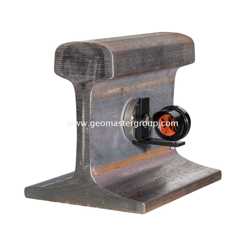 Prisme de rail d'abri contre la pluie (base de 48 mm)