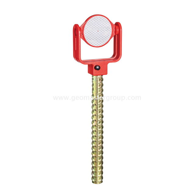 Cible de boulon de convergence