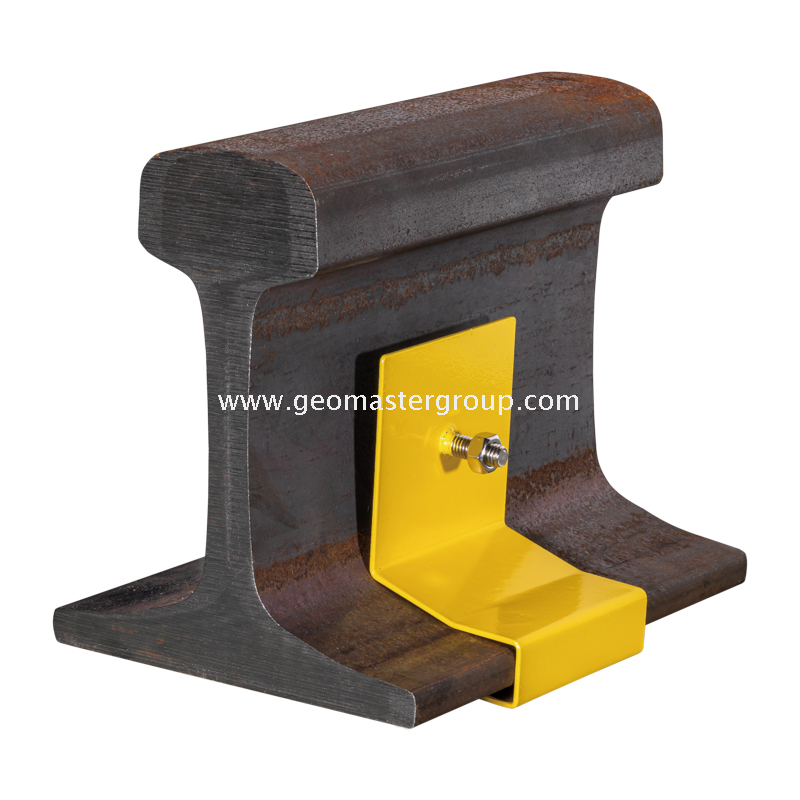 Clip de prisme de rail (76 mm)