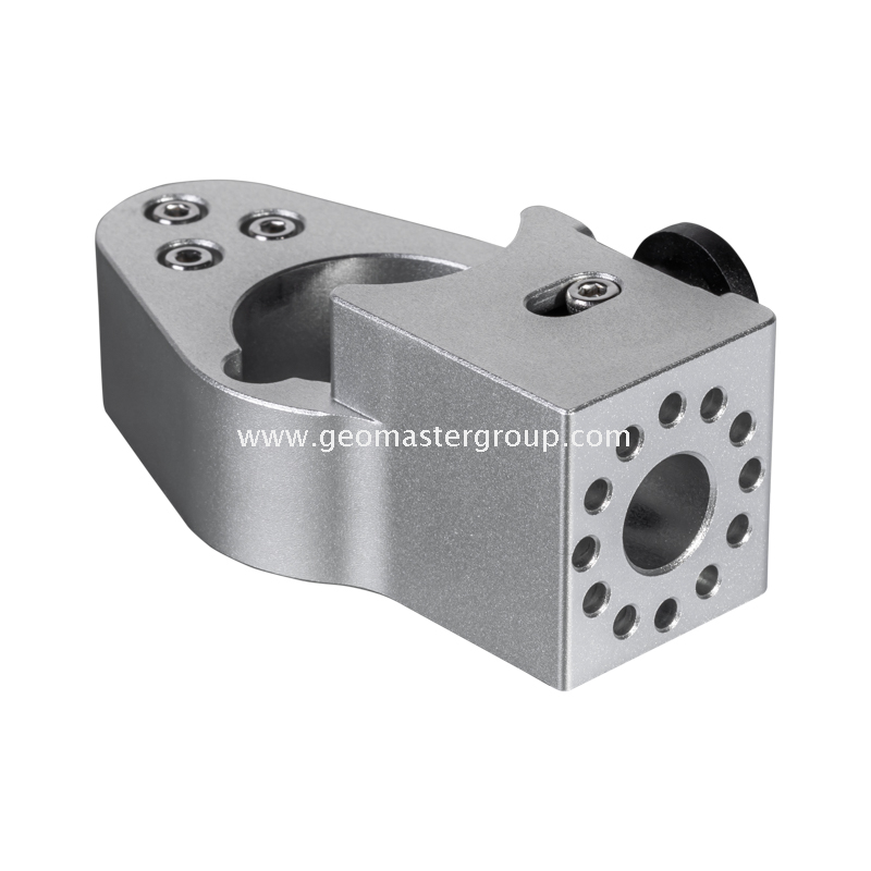 Niveau de pole GPS (dia.29 mm; précision: 30 '/ 2 mm)