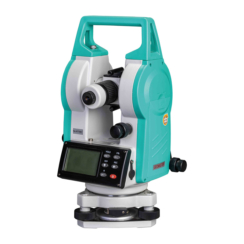 Qu'est-ce qu'un théodolite?