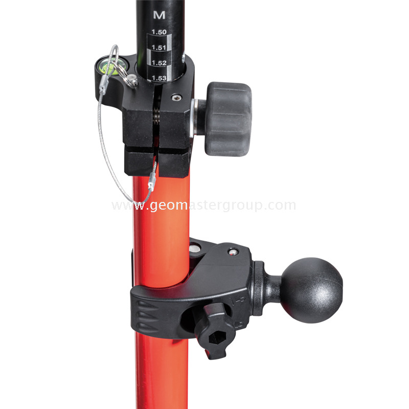 Kit de montage de tablette robuste (pince rapide)