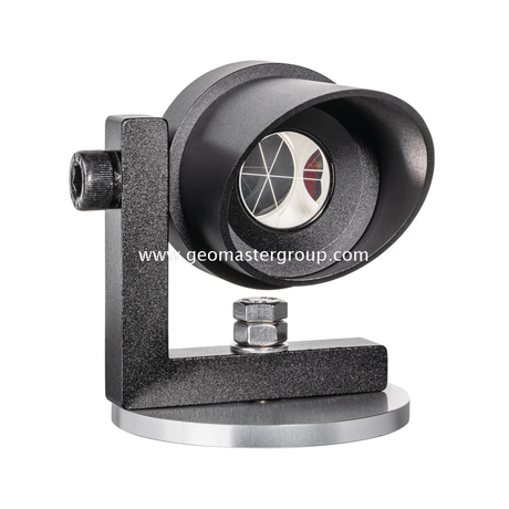 Prisme de rail d'abri contre la pluie (base de 80 mm)