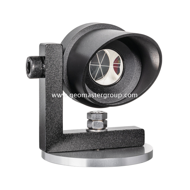 Prisme de rail d'abri contre la pluie (base de 80 mm)