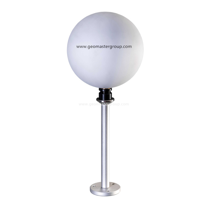 Sphère du scanner (145 mm, 5/8'/200 mm ADP)