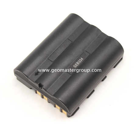 Batterie d'arpentage au lithium (10,8 V, 6,3,45 Ah, 37,26 Wh)