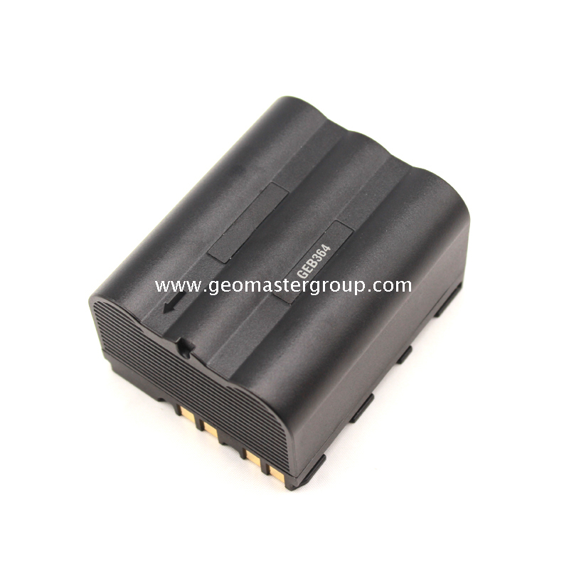 Batterie d'arpentage au lithium (10,8 V, 6,9h, 74,52Wh)