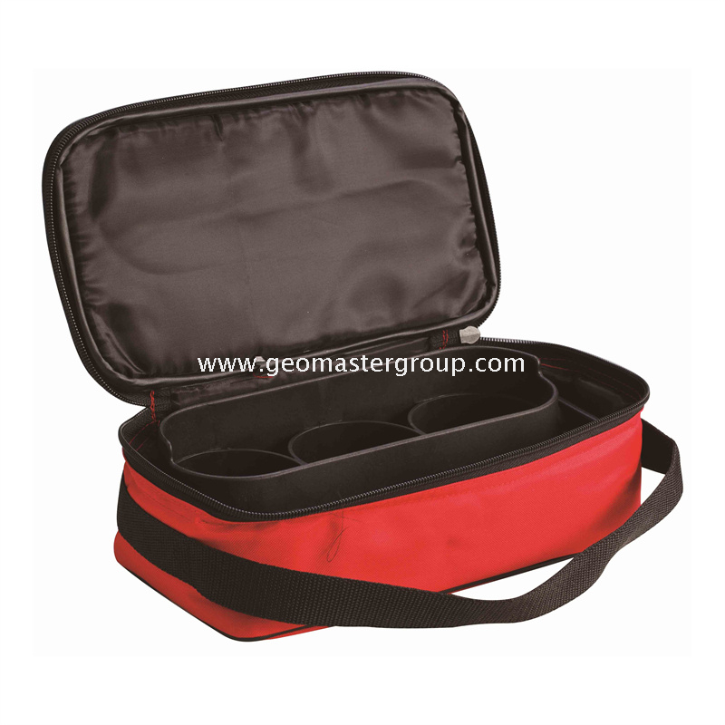 Support de prisme et sac de cible