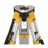 Trépied de construction (pince rapide, support anti-skid)