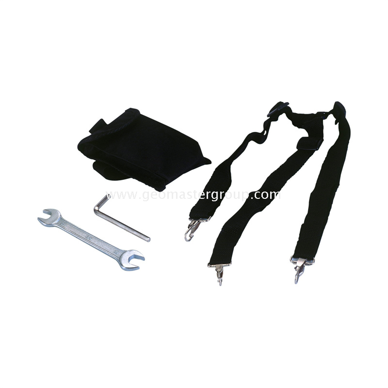 Trépied en bois (trous à main triple, double serrure)