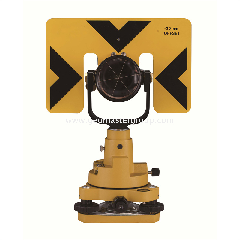 Kit de prisme traversant