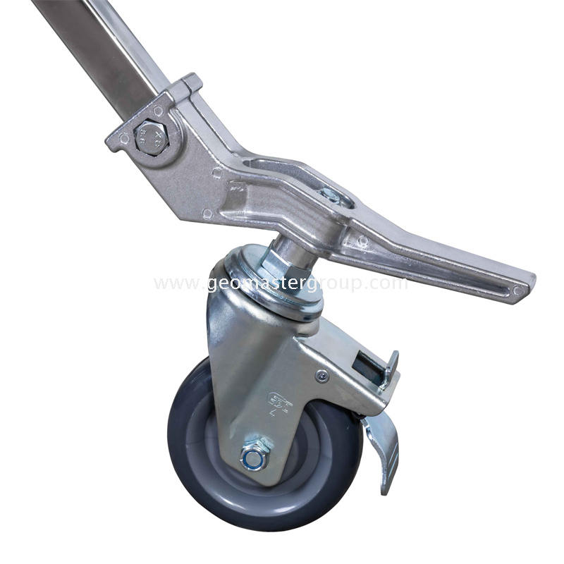 LiDAR Dolly Trépied