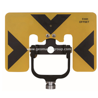 Support de prisme et cible (120x160mm,YEL)