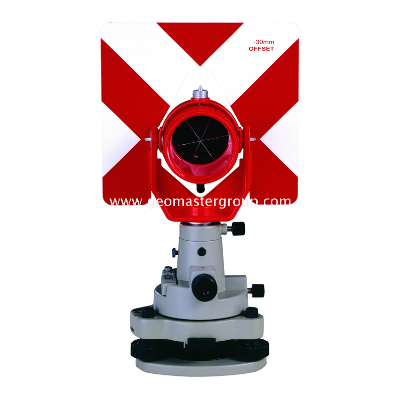 Support de prisme et cible (185 × 200 mm)