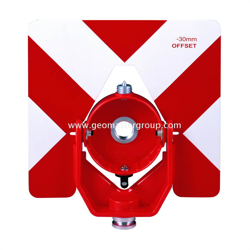 Support de prisme et cible (185 × 200 mm)