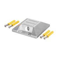 Prisme routier (prisme oeil de chat)