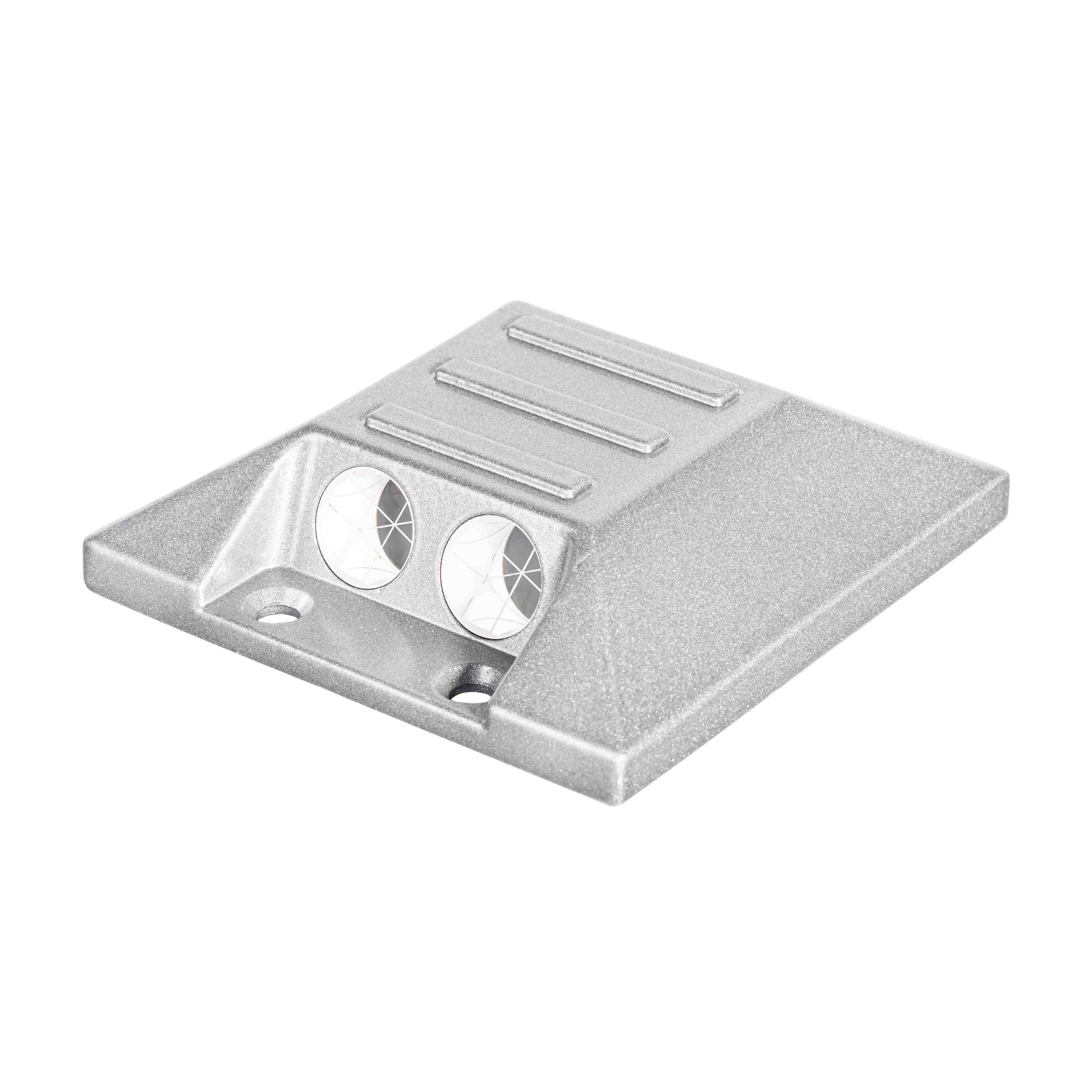 Prisme routier (prisme oeil de chat)