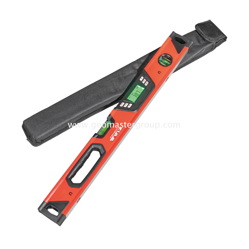 Niveau à bulle numérique (600 mm)