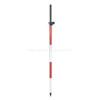 Poteau robotique Al (2,6 m, PinLock)