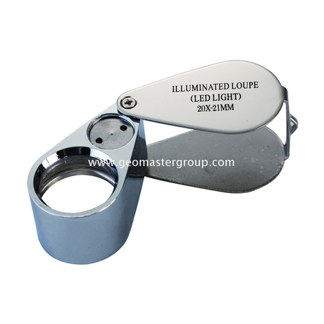LED Loupe (20x,21mm)