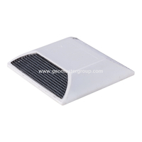 Goujon de route rétro