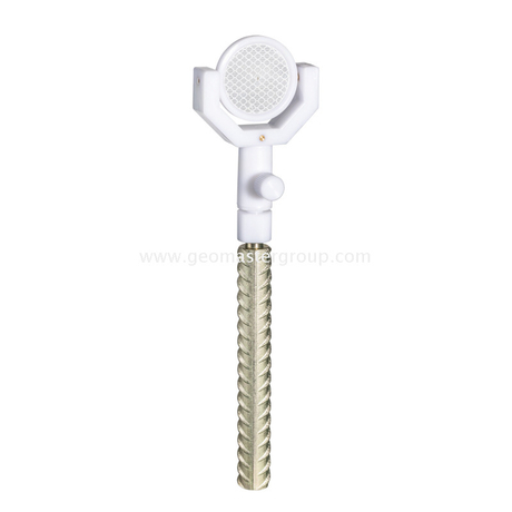 Cible de boulon de convergence