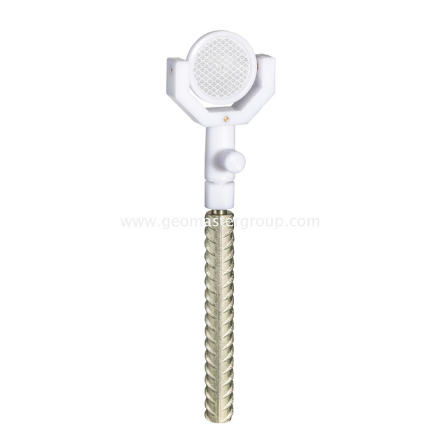 Cible de boulon de convergence