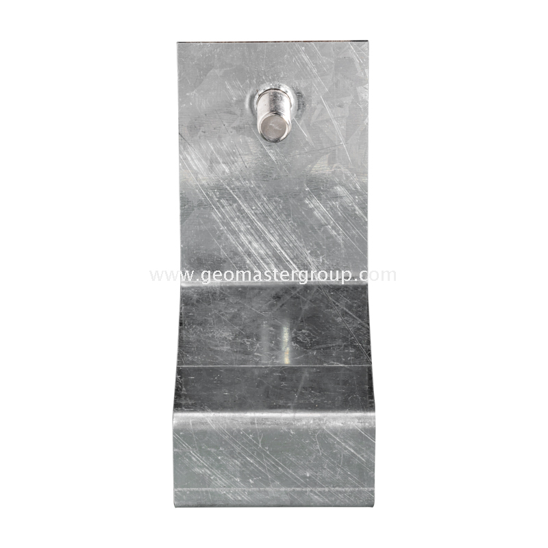 Prisme de clip de rail