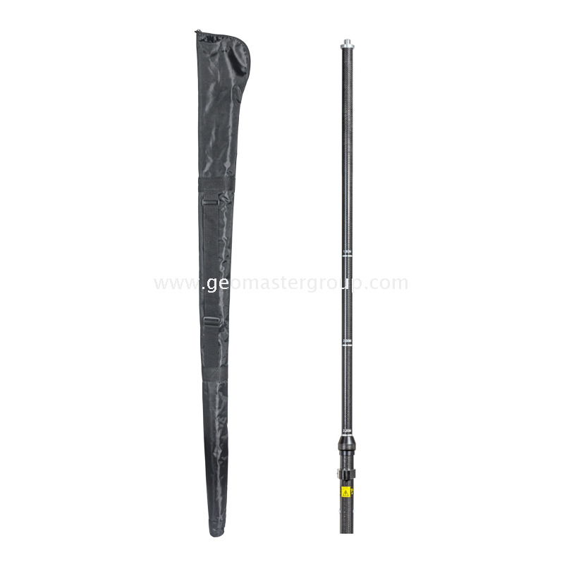 Poteau Rover entièrement en carbone (2,2 m)