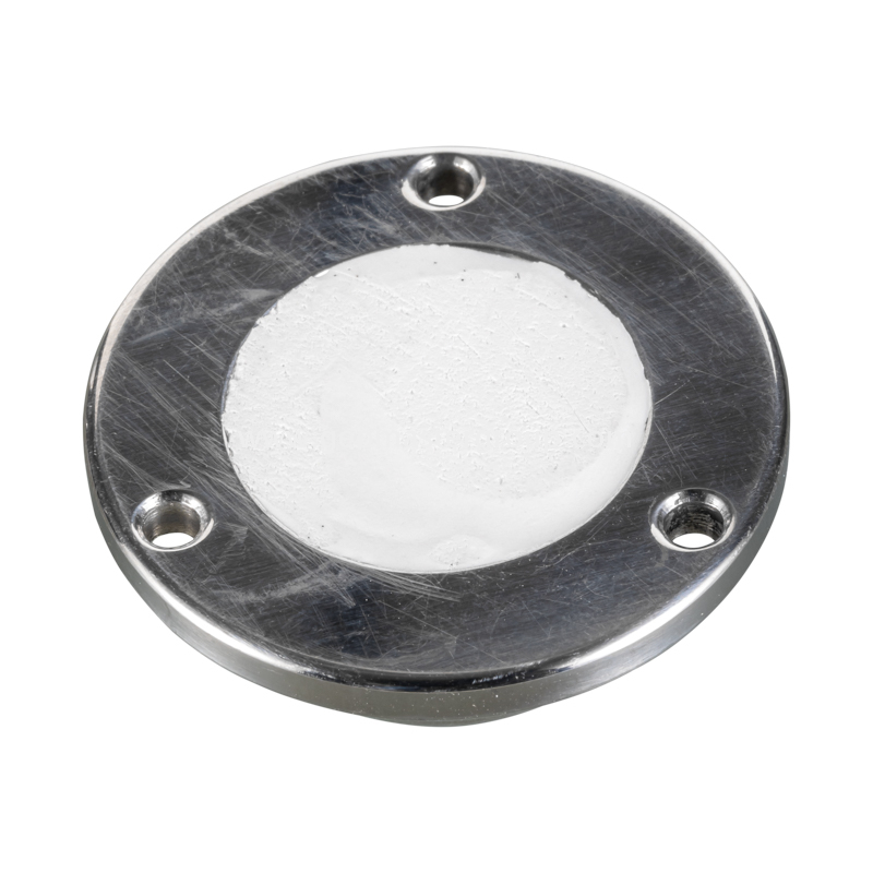 Niveau à grille métallique