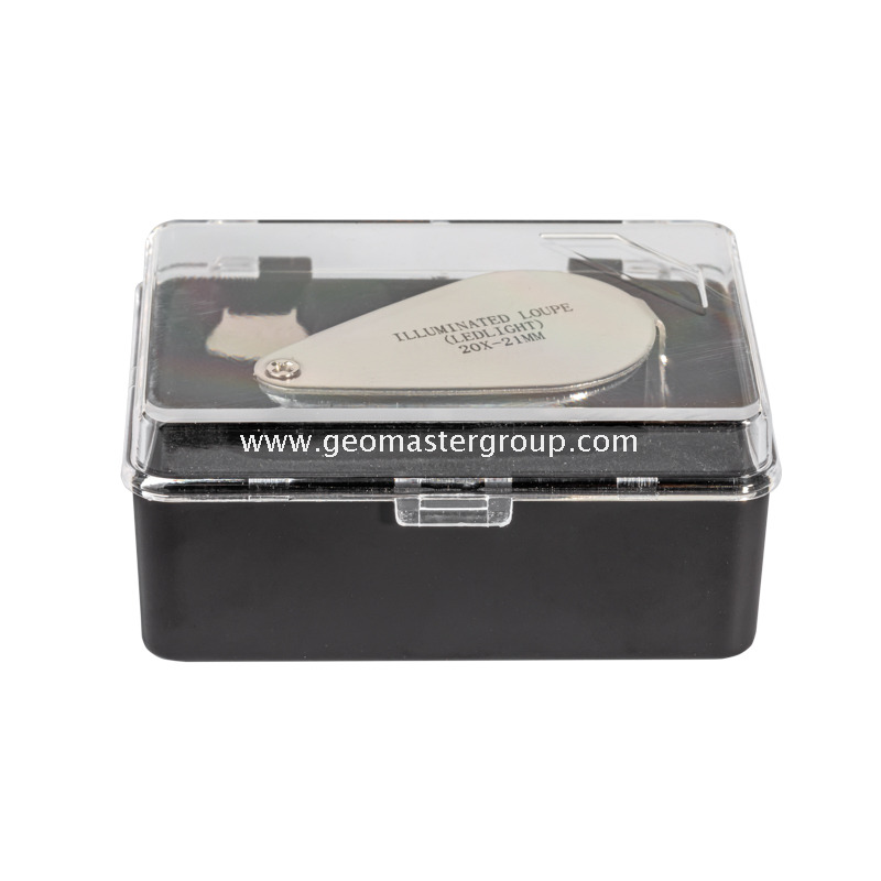 Loupe LED (20x, 21mm)