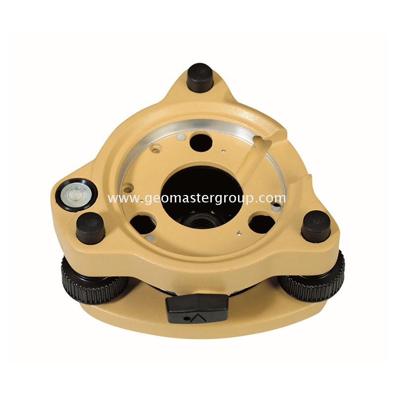 Adaptateur rotatif à prisme (GS20,B/YEL)